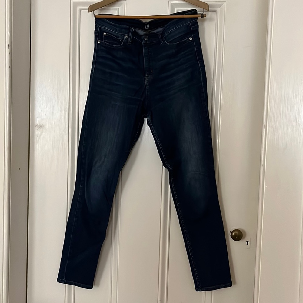 Gap True Skinny Jeans in 30T Tall